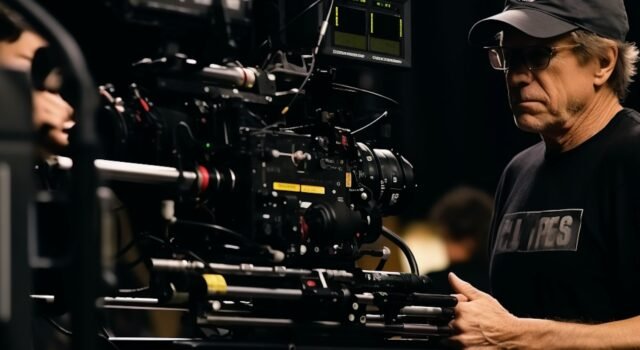 Technical Precision_ Cinematographer at Work