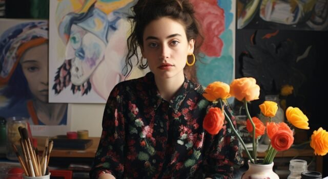 The Artists Peaceful Interlude